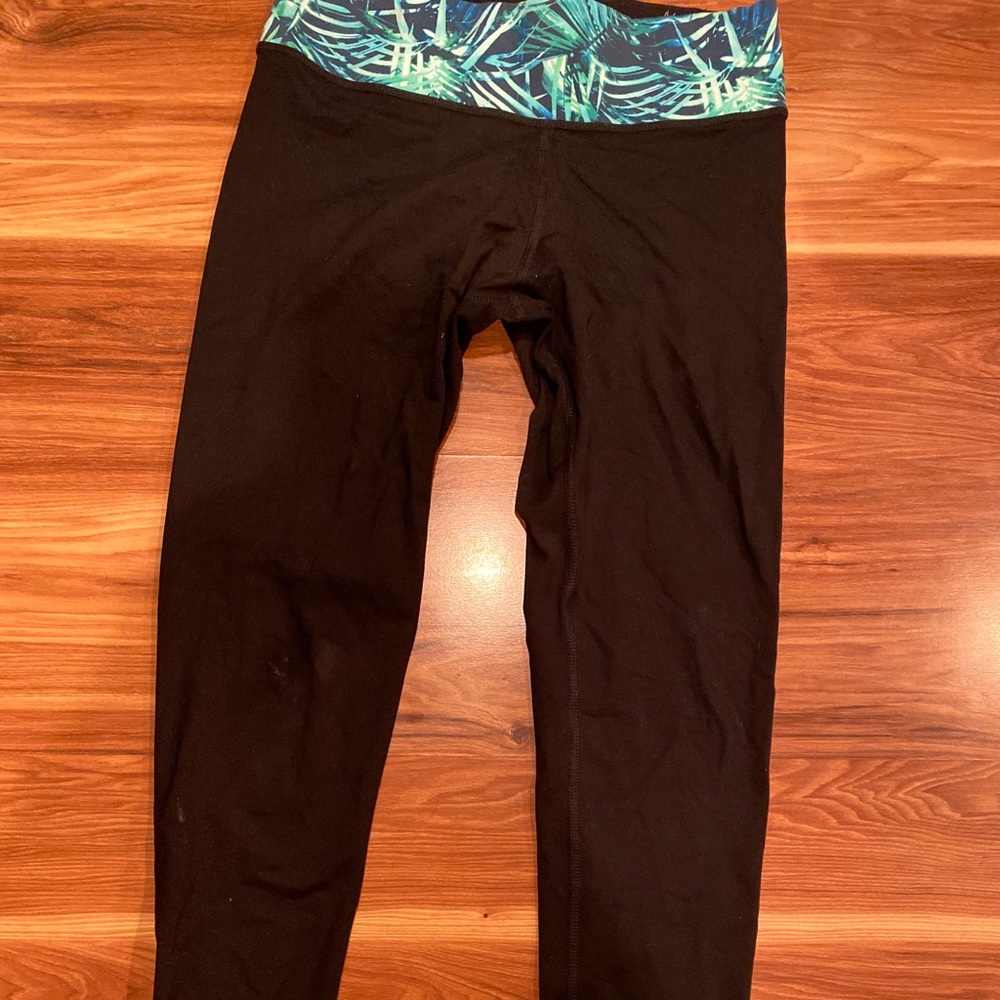 Full length leggings